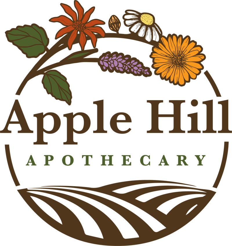 Apple Hill Apothecary Medicinal Herb Garden and Lavender Labyrinth